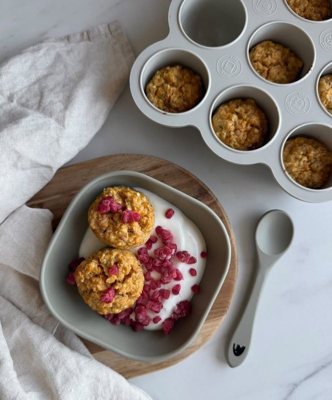 Grøt/middags skål - VELG FARGE