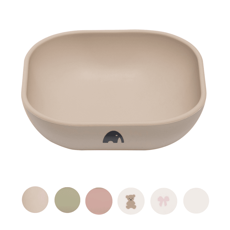 Grøt/middags skål - VELG FARGE