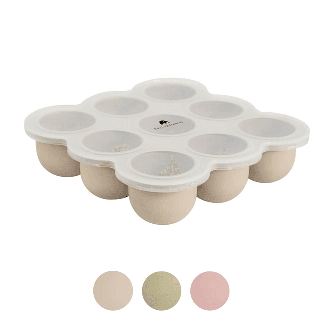 Hovedbilde Fryseform og stekeform til barnemat– VELG ...