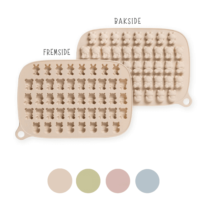 Hovedbilde MINISNACKS - Perfekt for Matboksen og Niste - ...