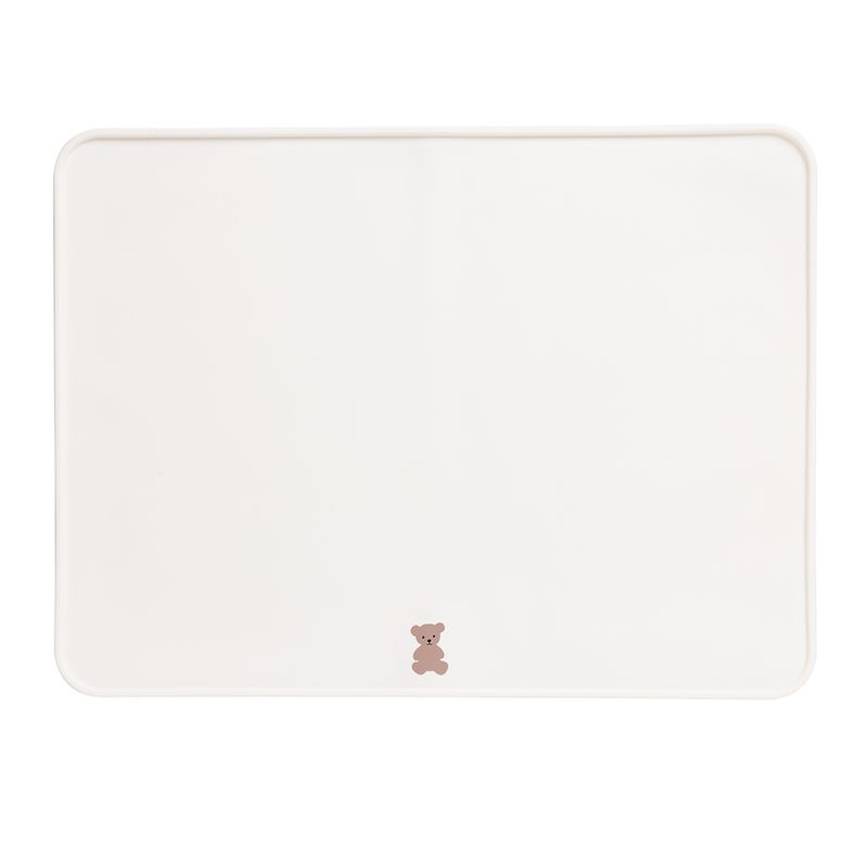 Spisematte med kant - VELG FARGE