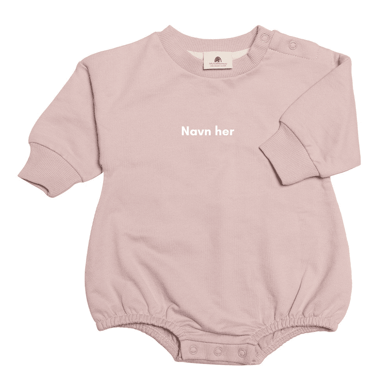 My1 COMFY KIDS body - VELG FARGE