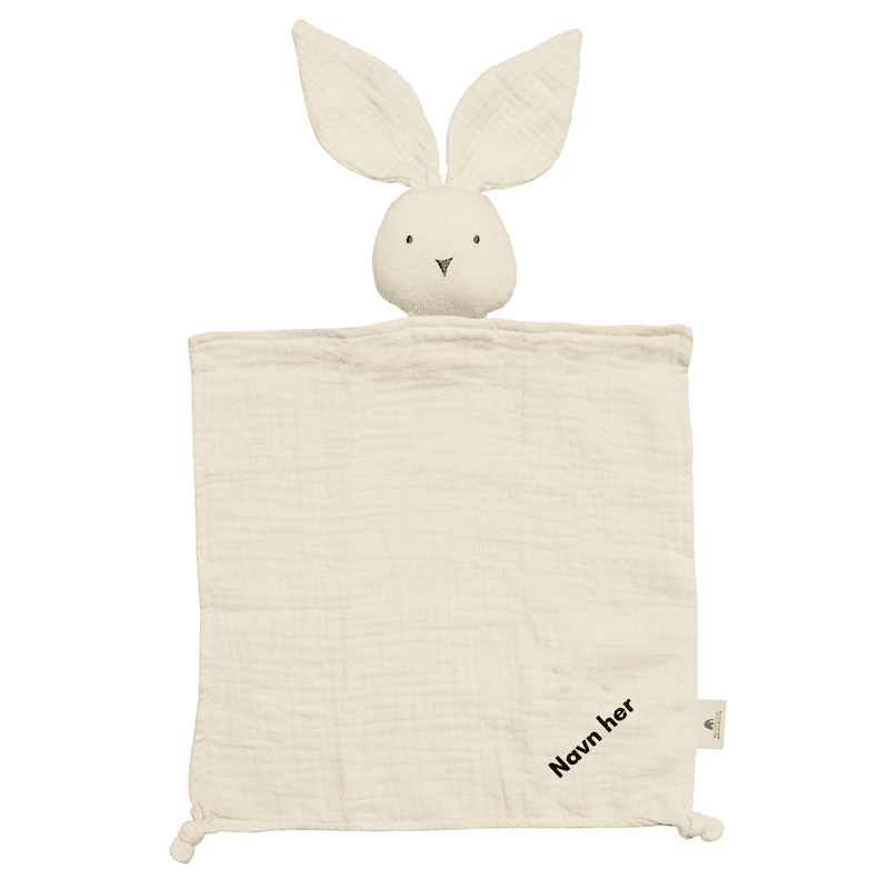 Kosefille kanin - VELG FARGE 