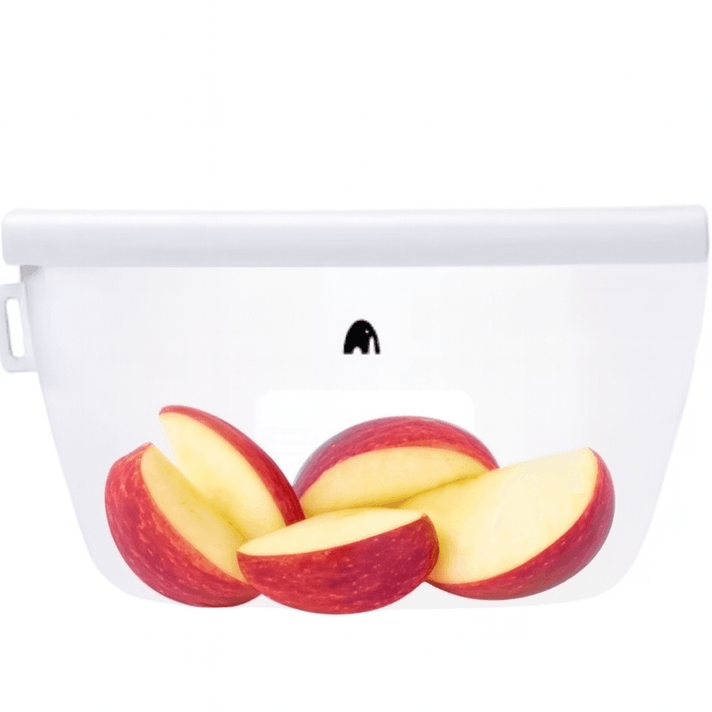 Gjenbrukbar oppbevaringspose - VELG STØRRELSE