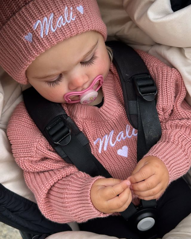 CHUNKY Lue - VELG FARGE 