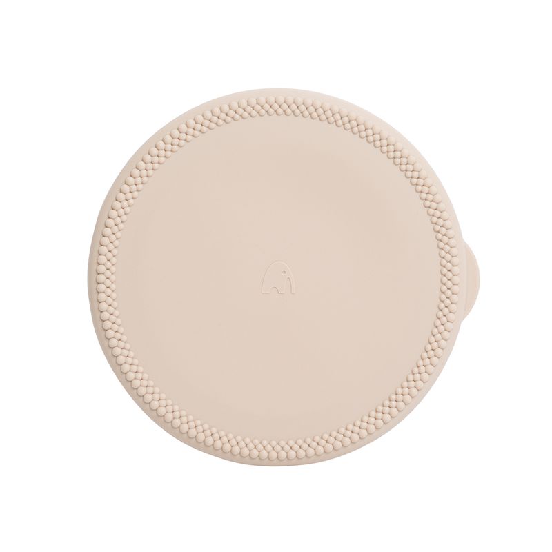 Lekksikkert lokk til BUBBLES grøt/middagsskål - VELG FARGE 