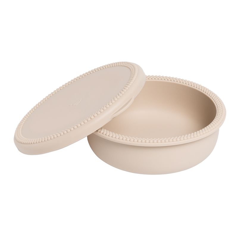 Oppbevaringsbeger m/lekksikkert lokk My1 BUBBLES